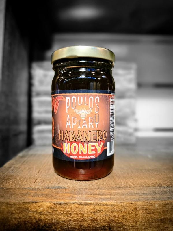 Habanero Honey