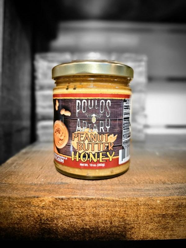Peanut Butter Honey