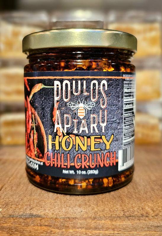 Honey Chili Crunch