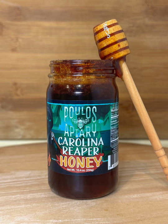 Carolina Reaper Honey