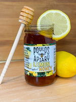 Have you tried our new lemon Honey?