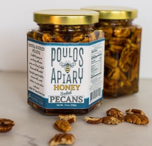
                  
                    Load image into Gallery viewer, Honey Soaked Pecans
                  
                