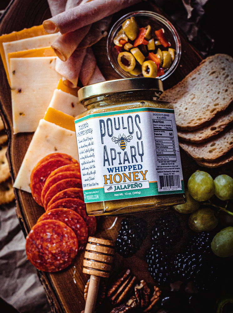 
                  
                    Load image into Gallery viewer, Whipped Honey with Jalapeño
                  
                